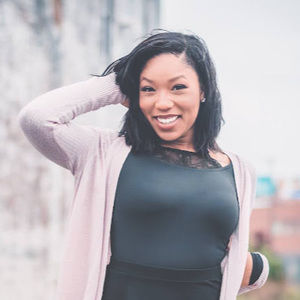 Meet your Posher, Amina